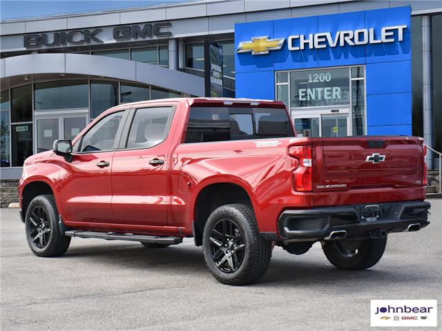 2024 Chevrolet Silverado 1500 LT Trail Boss (Stk: LB4364) in Hamilton - Image 6 of 28