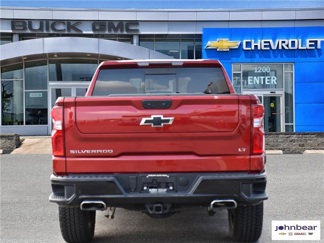2024 Chevrolet Silverado 1500 LT Trail Boss (Stk: LB4364) in Hamilton - Image 7 of 28