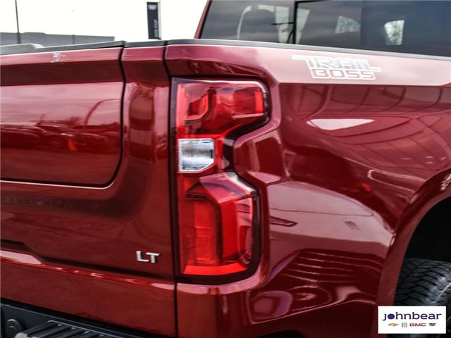 2024 Chevrolet Silverado 1500 LT Trail Boss (Stk: LB4364) in Hamilton - Image 8 of 28
