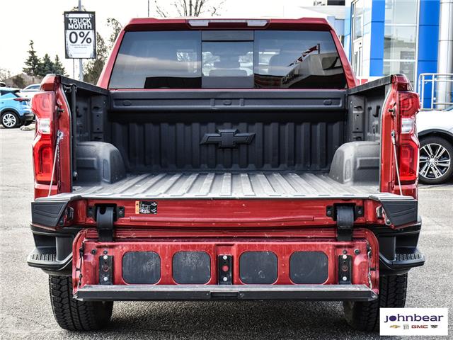 2024 Chevrolet Silverado 1500 LT Trail Boss (Stk: LB4364) in Hamilton - Image 9 of 28