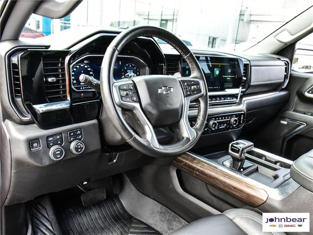 2024 Chevrolet Silverado 1500 LT Trail Boss (Stk: LB4364) in Hamilton - Image 13 of 28