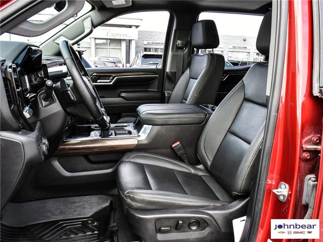 2024 Chevrolet Silverado 1500 LT Trail Boss (Stk: LB4364) in Hamilton - Image 15 of 28