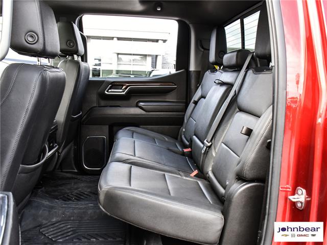 2024 Chevrolet Silverado 1500 LT Trail Boss (Stk: LB4364) in Hamilton - Image 16 of 28