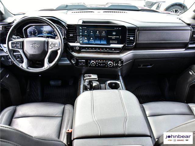 2024 Chevrolet Silverado 1500 LT Trail Boss (Stk: LB4364) in Hamilton - Image 17 of 28