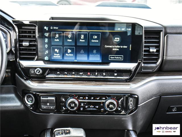 2024 Chevrolet Silverado 1500 LT Trail Boss (Stk: LB4364) in Hamilton - Image 18 of 28