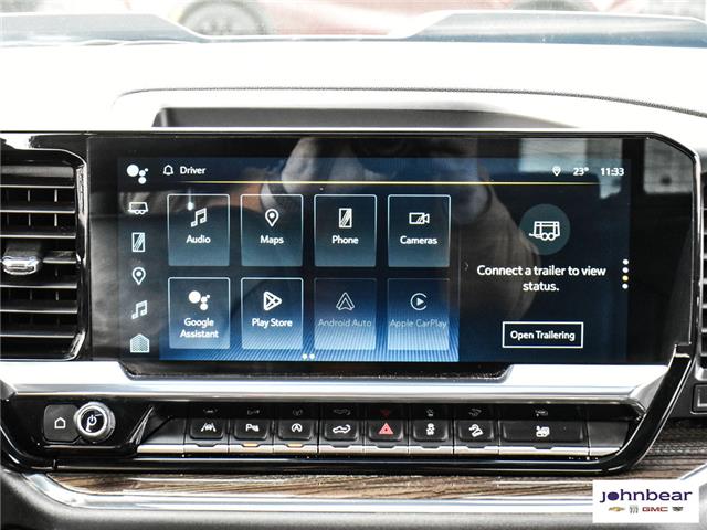 2024 Chevrolet Silverado 1500 LT Trail Boss (Stk: LB4364) in Hamilton - Image 19 of 28