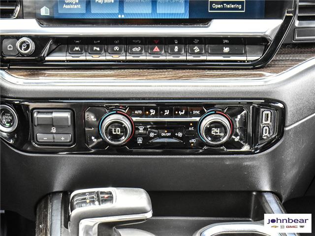 2024 Chevrolet Silverado 1500 LT Trail Boss (Stk: LB4364) in Hamilton - Image 20 of 28