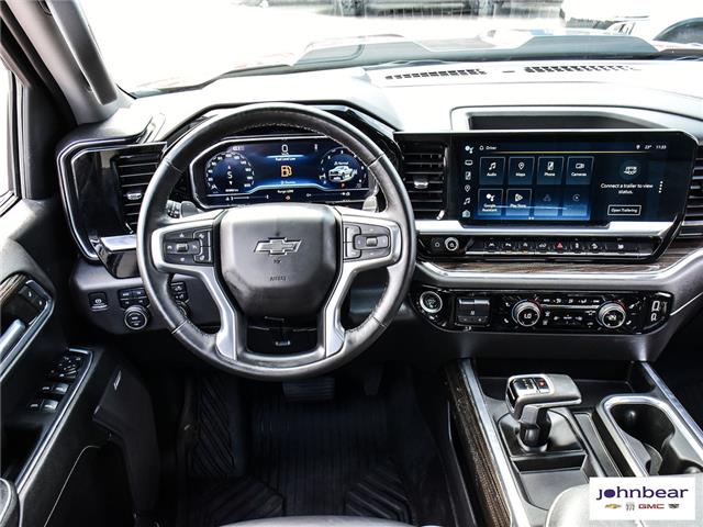 2024 Chevrolet Silverado 1500 LT Trail Boss (Stk: LB4364) in Hamilton - Image 21 of 28