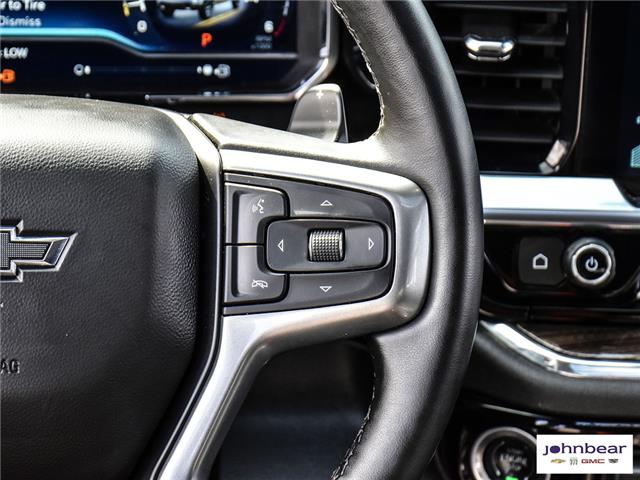 2024 Chevrolet Silverado 1500 LT Trail Boss (Stk: LB4364) in Hamilton - Image 23 of 28