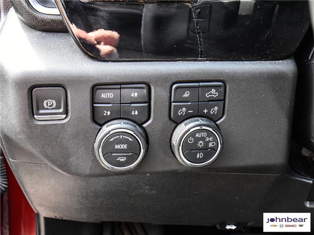 2024 Chevrolet Silverado 1500 LT Trail Boss (Stk: LB4364) in Hamilton - Image 24 of 28