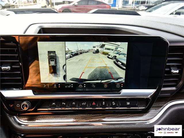 2024 Chevrolet Silverado 1500 LT Trail Boss (Stk: LB4364) in Hamilton - Image 25 of 28