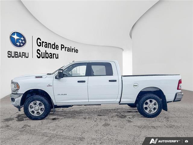 2024 RAM 3500 Big Horn (Stk: PS2160) in Grande Prairie - Image 2 of 25