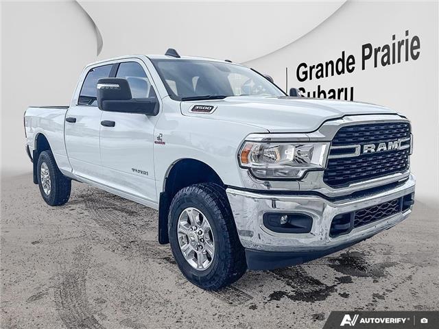 2024 RAM 3500 Big Horn (Stk: PS2160) in Grande Prairie - Image 7 of 25