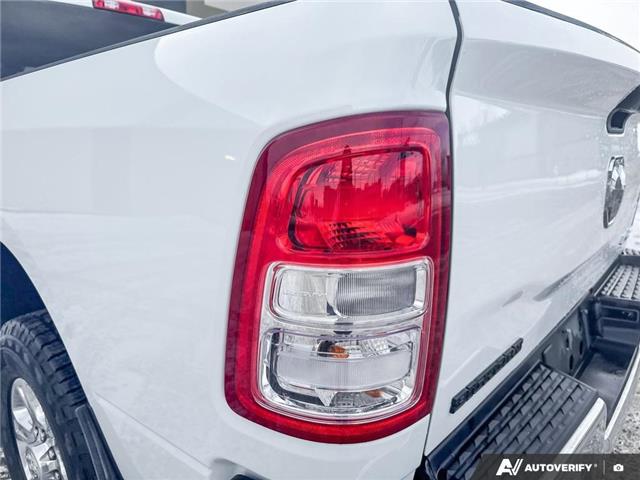 2024 RAM 3500 Big Horn (Stk: PS2160) in Grande Prairie - Image 12 of 25