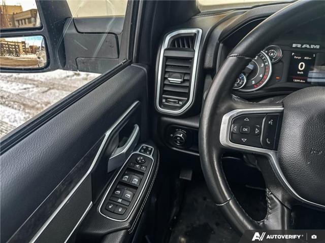 2024 RAM 3500 Big Horn (Stk: PS2160) in Grande Prairie - Image 17 of 25