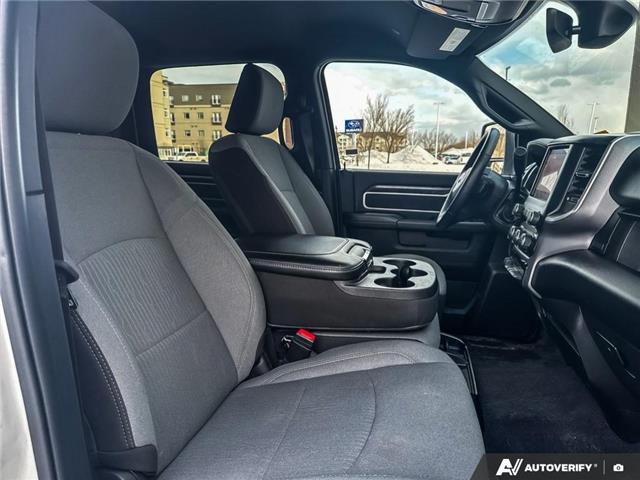 2024 RAM 3500 Big Horn (Stk: PS2160) in Grande Prairie - Image 22 of 25