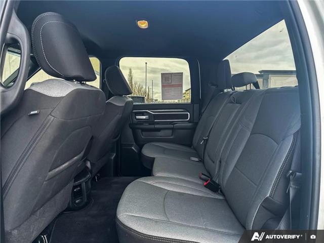 2024 RAM 3500 Big Horn (Stk: PS2160) in Grande Prairie - Image 23 of 25