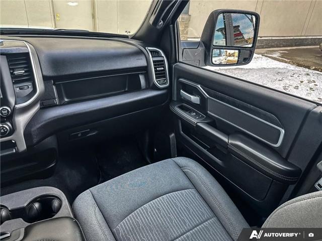 2024 RAM 3500 Big Horn (Stk: PS2160) in Grande Prairie - Image 25 of 25