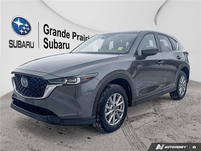 2025 Mazda CX-5  (Stk: PS2171) in Grande Prairie - Image 1 of 26