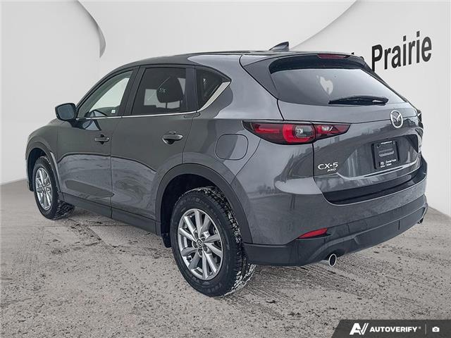 2025 Mazda CX-5  (Stk: PS2171) in Grande Prairie - Image 3 of 26
