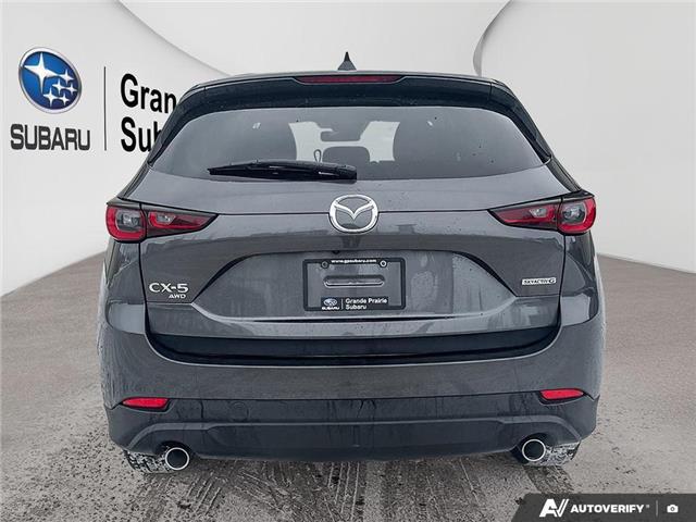 2025 Mazda CX-5  (Stk: PS2171) in Grande Prairie - Image 4 of 26