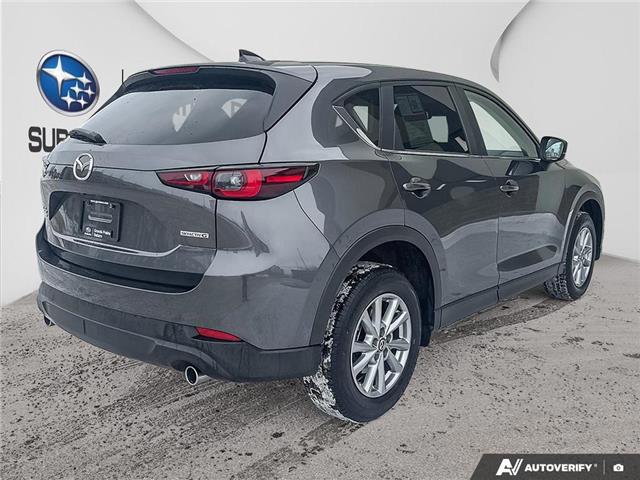 2025 Mazda CX-5  (Stk: PS2171) in Grande Prairie - Image 5 of 26