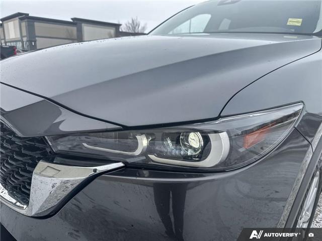 2025 Mazda CX-5  (Stk: PS2171) in Grande Prairie - Image 10 of 26