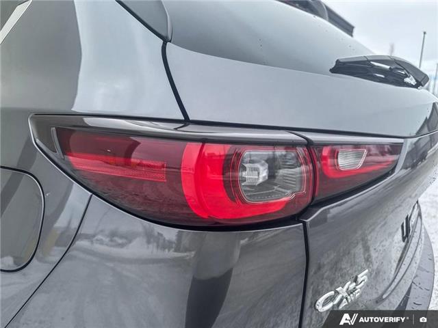 2025 Mazda CX-5  (Stk: PS2171) in Grande Prairie - Image 12 of 26