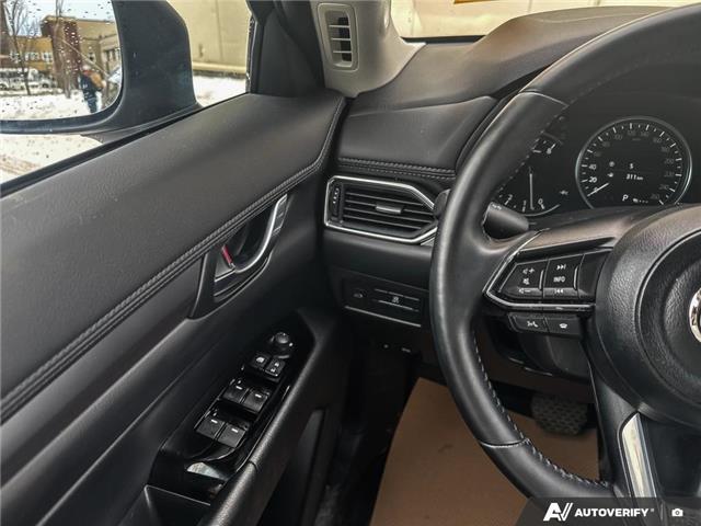 2025 Mazda CX-5  (Stk: PS2171) in Grande Prairie - Image 18 of 26