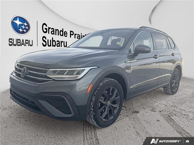 2024 Volkswagen Tiguan Comfortline (Stk: PS2172) in Grande Prairie - Image 1 of 26