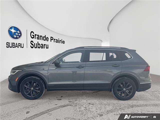 2024 Volkswagen Tiguan Comfortline (Stk: PS2172) in Grande Prairie - Image 2 of 26