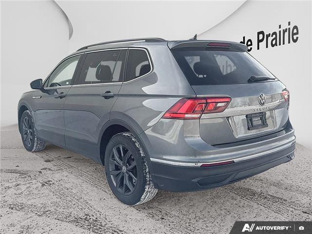 2024 Volkswagen Tiguan Comfortline (Stk: PS2172) in Grande Prairie - Image 3 of 26