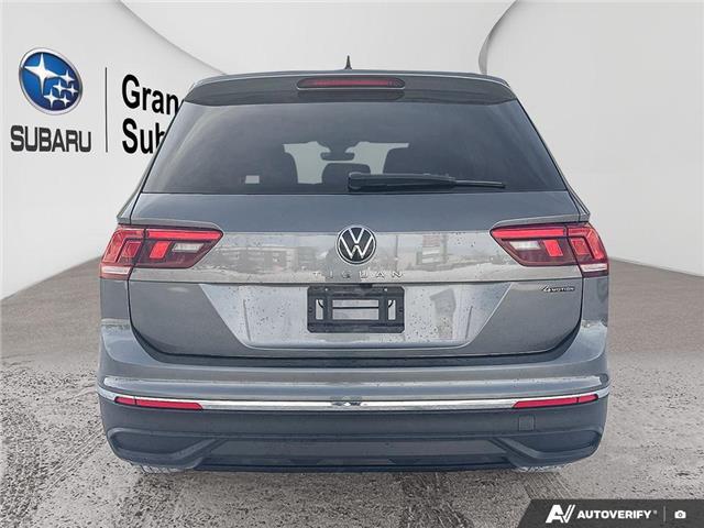 2024 Volkswagen Tiguan Comfortline (Stk: PS2172) in Grande Prairie - Image 4 of 26