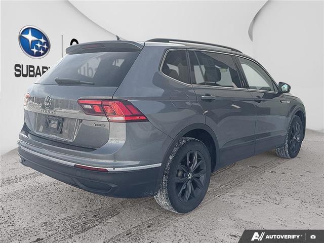 2024 Volkswagen Tiguan Comfortline (Stk: PS2172) in Grande Prairie - Image 5 of 26