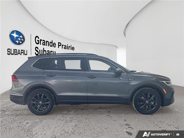 2024 Volkswagen Tiguan Comfortline (Stk: PS2172) in Grande Prairie - Image 6 of 26