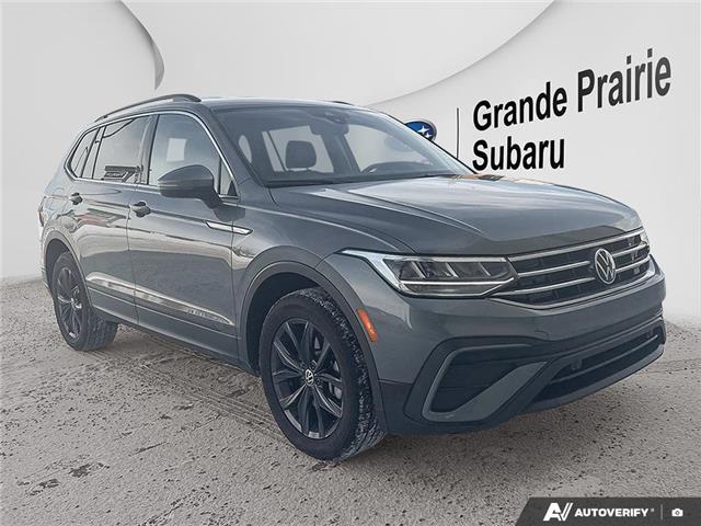 2024 Volkswagen Tiguan Comfortline (Stk: PS2172) in Grande Prairie - Image 7 of 26