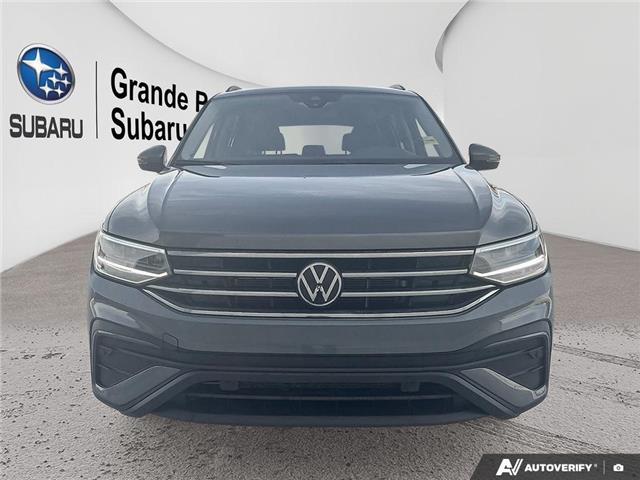 2024 Volkswagen Tiguan Comfortline (Stk: PS2172) in Grande Prairie - Image 8 of 26
