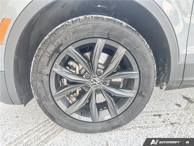 2024 Volkswagen Tiguan Comfortline (Stk: PS2172) in Grande Prairie - Image 9 of 26