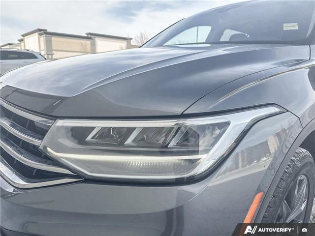 2024 Volkswagen Tiguan Comfortline (Stk: PS2172) in Grande Prairie - Image 10 of 26