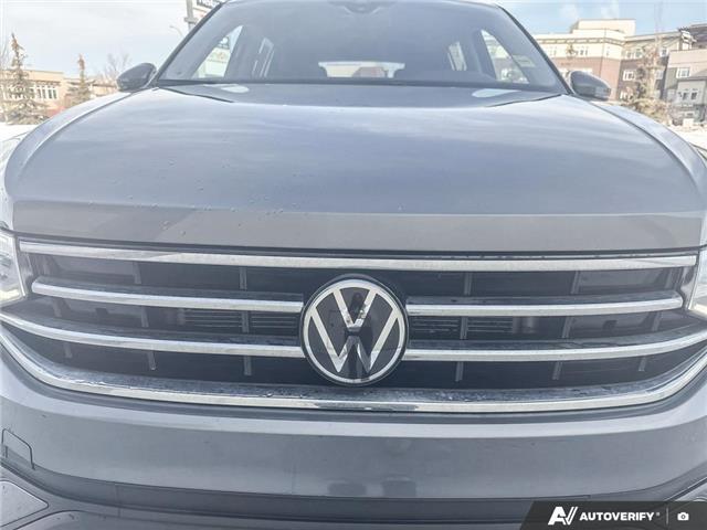 2024 Volkswagen Tiguan Comfortline (Stk: PS2172) in Grande Prairie - Image 11 of 26