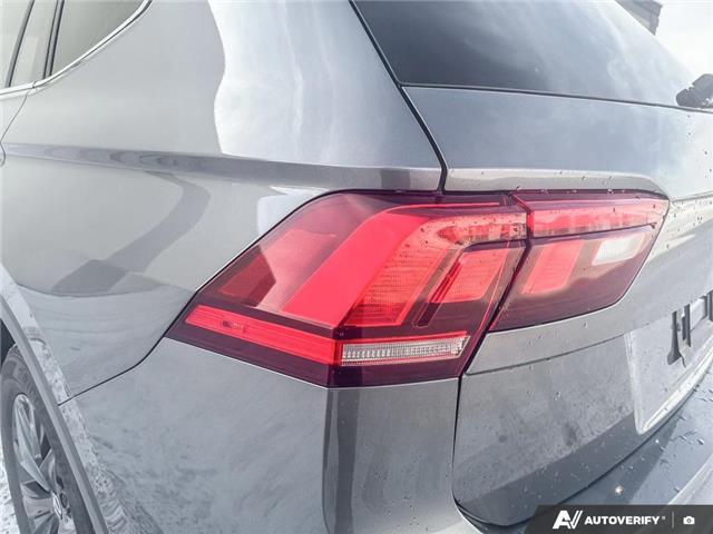 2024 Volkswagen Tiguan Comfortline (Stk: PS2172) in Grande Prairie - Image 12 of 26
