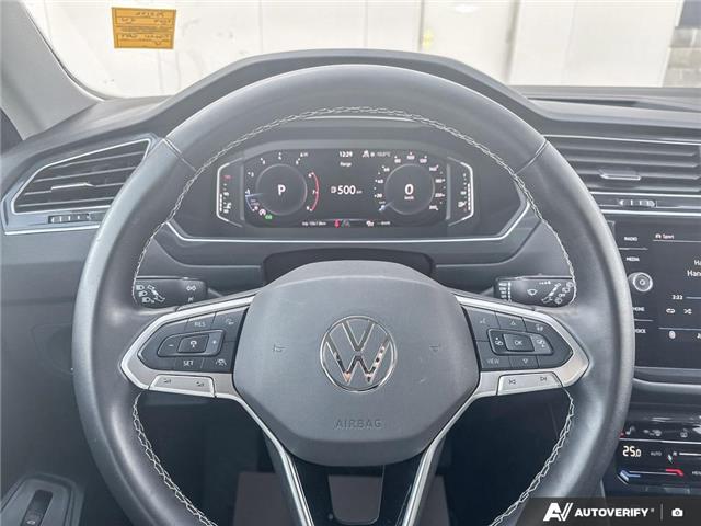 2024 Volkswagen Tiguan Comfortline (Stk: PS2172) in Grande Prairie - Image 15 of 26