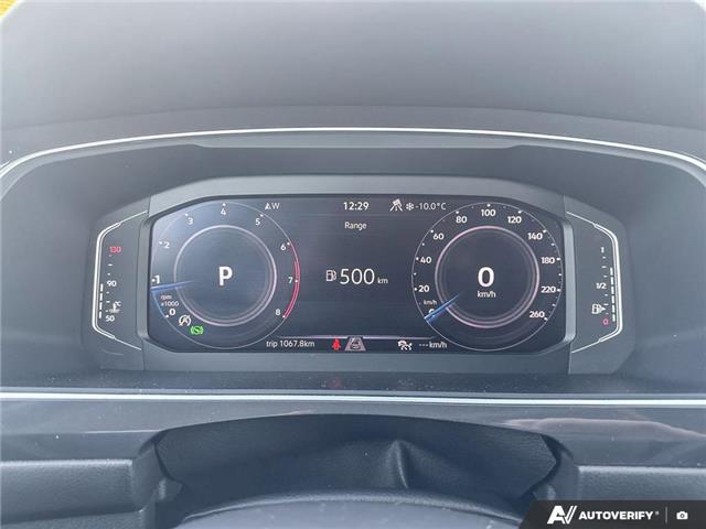 2024 Volkswagen Tiguan Comfortline (Stk: PS2172) in Grande Prairie - Image 16 of 26