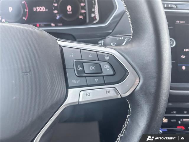 2024 Volkswagen Tiguan Comfortline (Stk: PS2172) in Grande Prairie - Image 17 of 26
