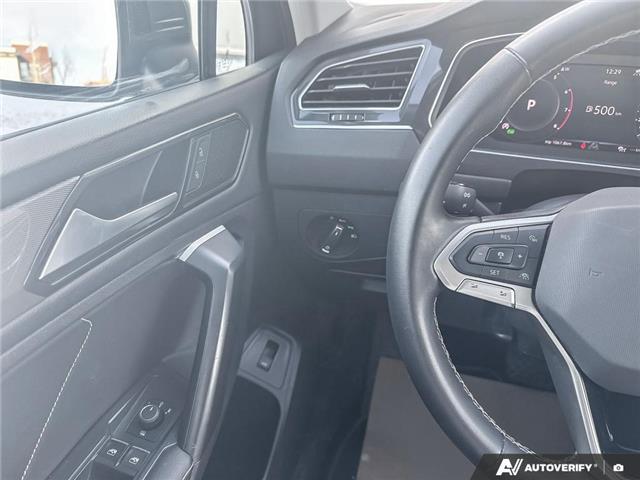 2024 Volkswagen Tiguan Comfortline (Stk: PS2172) in Grande Prairie - Image 18 of 26