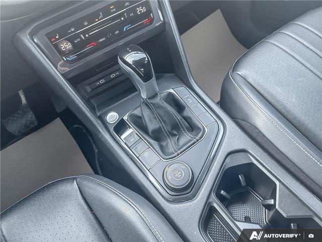 2024 Volkswagen Tiguan Comfortline (Stk: PS2172) in Grande Prairie - Image 19 of 26