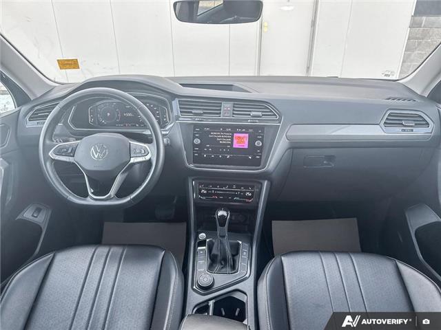 2024 Volkswagen Tiguan Comfortline (Stk: PS2172) in Grande Prairie - Image 25 of 26