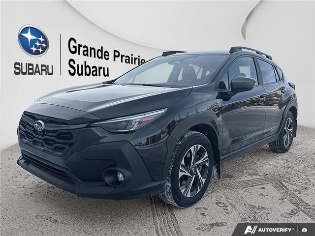 2024 Subaru Crosstrek Touring (Stk: 26XV0548A) in Grande Prairie - Image 1 of 26