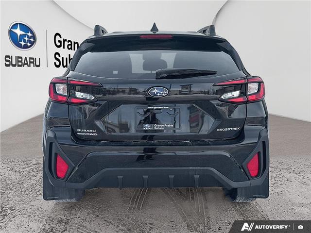 2024 Subaru Crosstrek Touring (Stk: 26XV0548A) in Grande Prairie - Image 4 of 26
