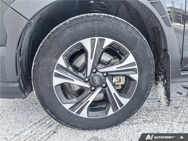 2024 Subaru Crosstrek Touring (Stk: 26XV0548A) in Grande Prairie - Image 9 of 26